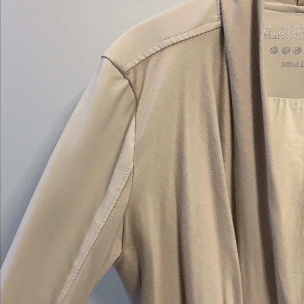 Draped Jacket - Picture 3 of 4